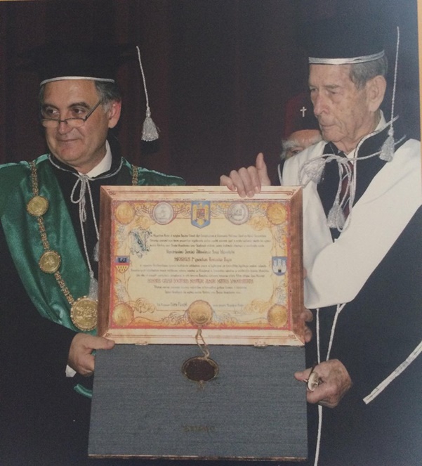 regele mihai usamv cluj