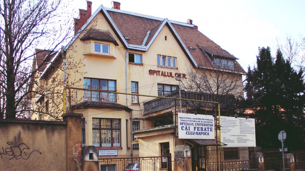spitalul cfr 1