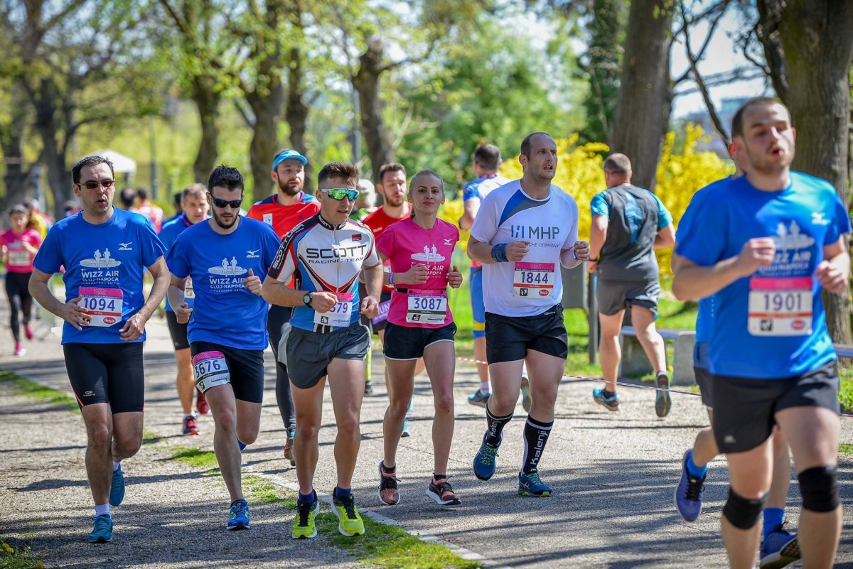 Maratonul Internațional Cluj-Napoca