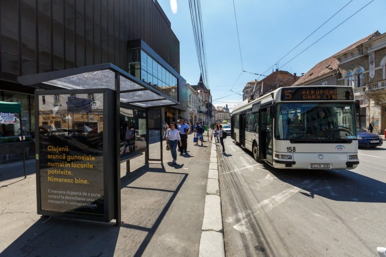 CLUJ | Programul CTP de Paşte: care autobuze circulă în Noapta de Înviere 6 program autobuze cluj de paste