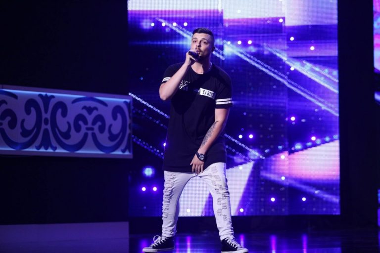 sipos raoul romanii au talent