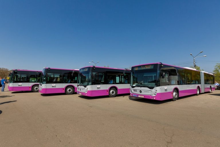 autobuze noi cluj 2018