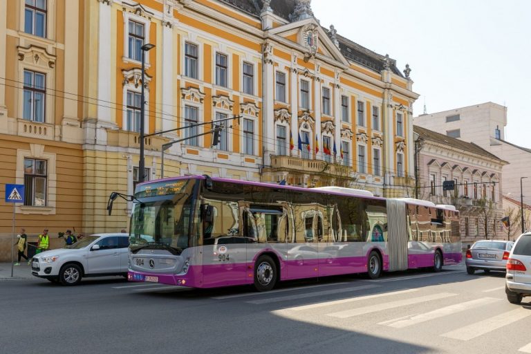 Biletele și abonamentele la transportul în comun din Cluj-Napoca se vor scumpi