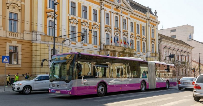 Biletele și abonamentele la transportul în comun din Cluj-Napoca se vor scumpi