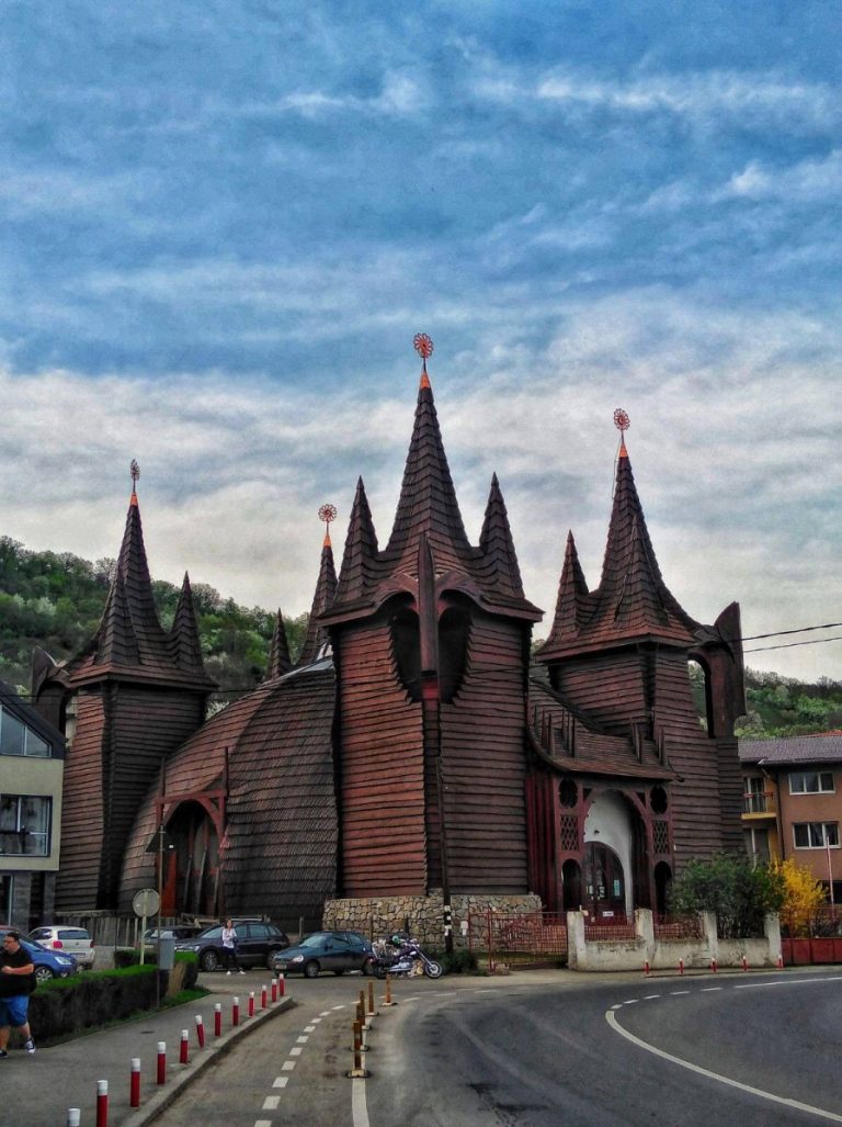 biserica organica grigorescu cluj