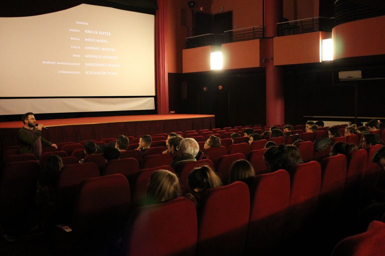 Teaching European History through Cinema (TEHC)