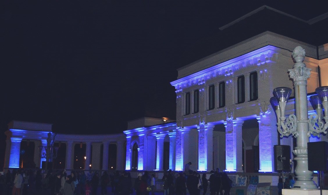 Ziua Internațională de Conștientizare a Autismului va fi marcată şi la Cluj-Napoca