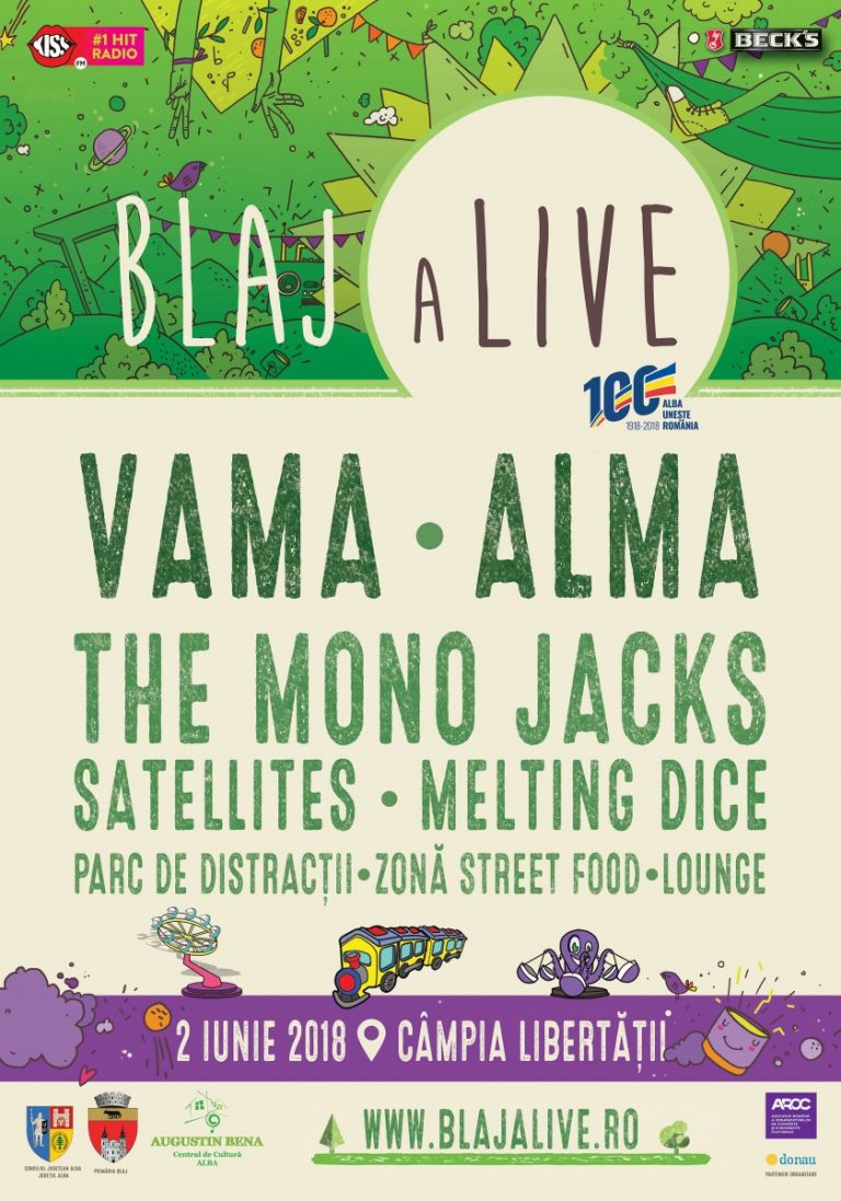 festival blaj alive 2018