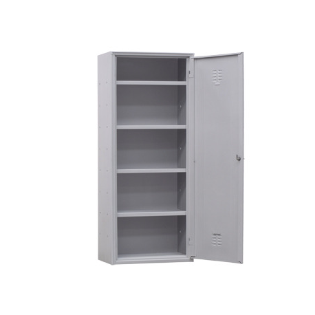 fiset metalic cu 4 rafturi ap60 600x400x1800 mm lxlxh 40 kg polita italia