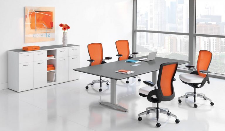 fisete metalice officeclass