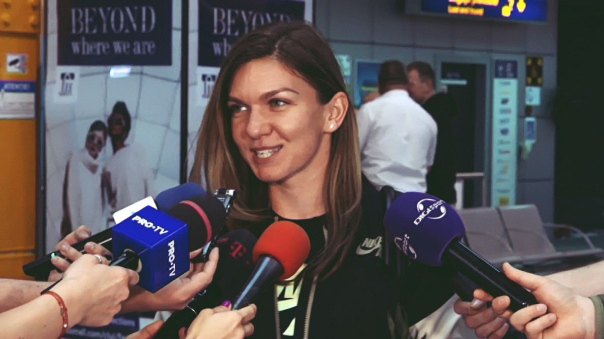 simona halep fed cup cluj