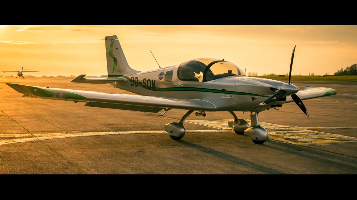 avion sonaca cluj