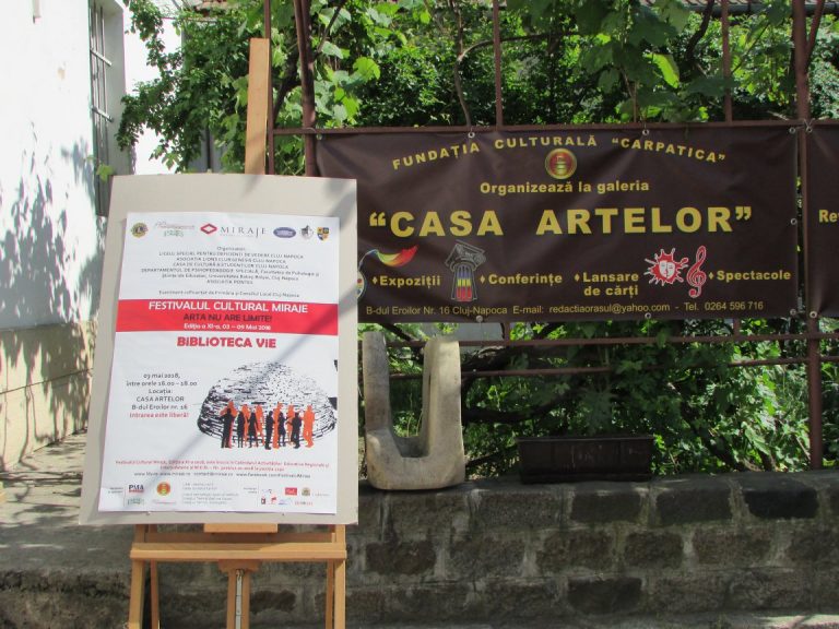 festivalul cultural miraje