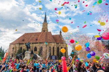 Ce poţi să faci astăzi (sâmbătă) la Zilele Clujului | Program complet