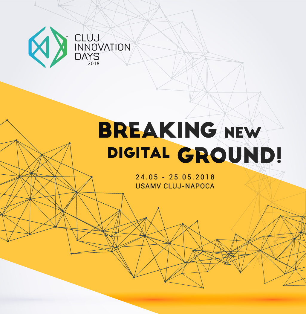 Cluj Innovation Days 2018