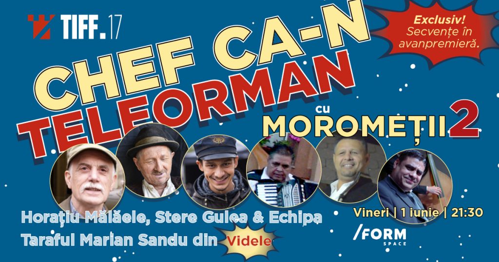 Chef ca-n Teleorman