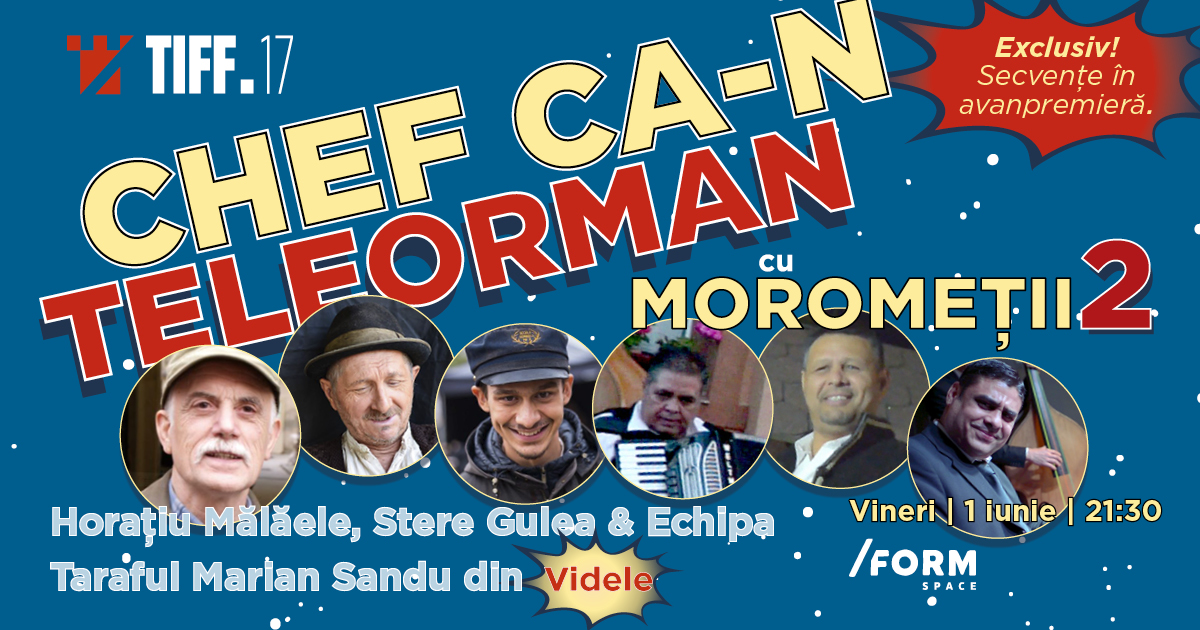 Chef ca-n Teleorman