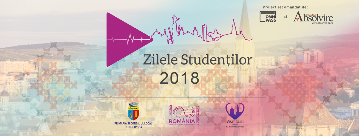 Zilele Studenților 2018