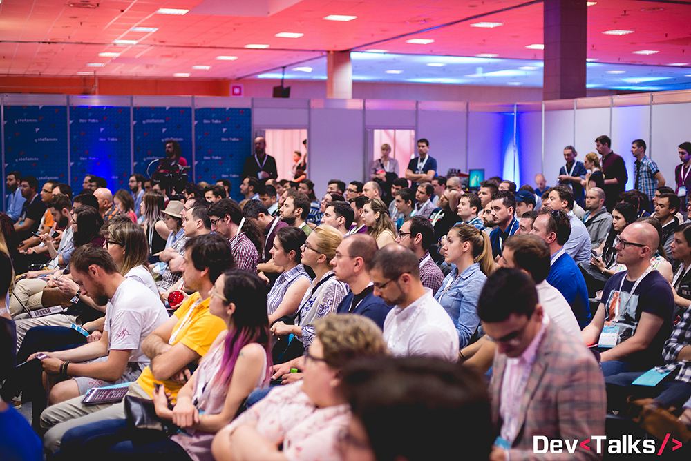 speakeri bilete devtalks cluj