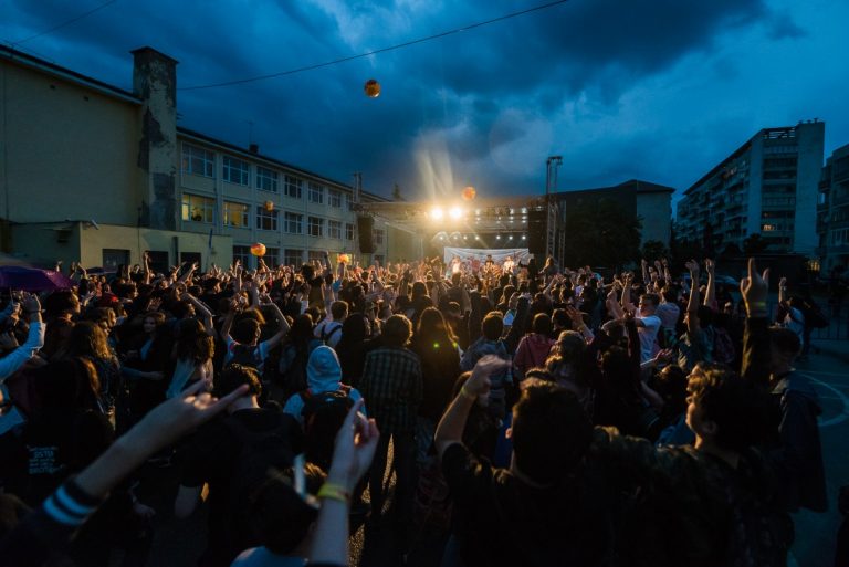 Ghibstock, festivalul din curtea școlii, se întoarce cu cea mai mare ediție de până acum 6 ghibstock