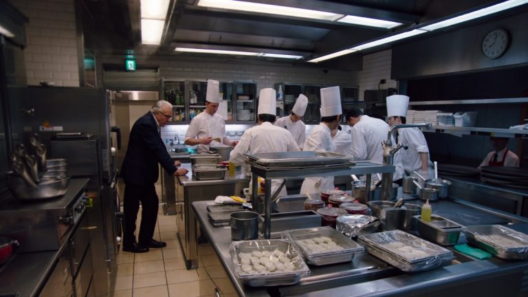 Film Food: Proiecţii şi evenimente culinare la TIFF 2018