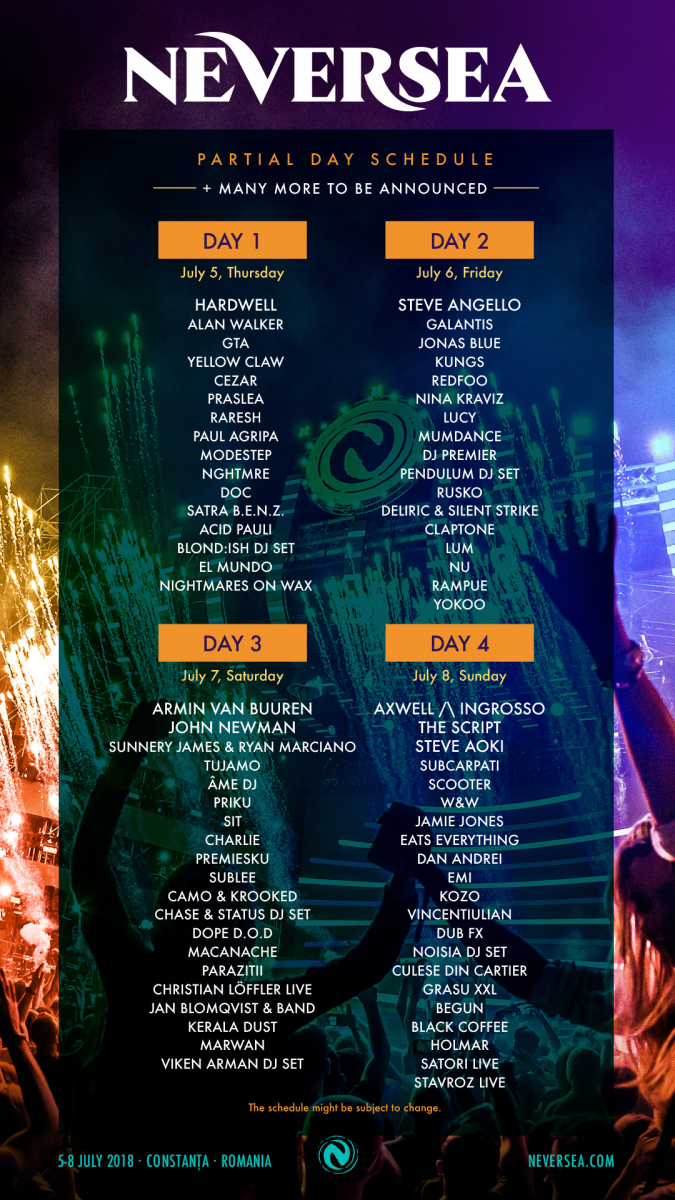 NVS 2018 program