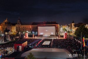 3000 de spectatori la deschiderea TIFF | Urmează un weekend plin de proiecţii şi evenimente speciale
