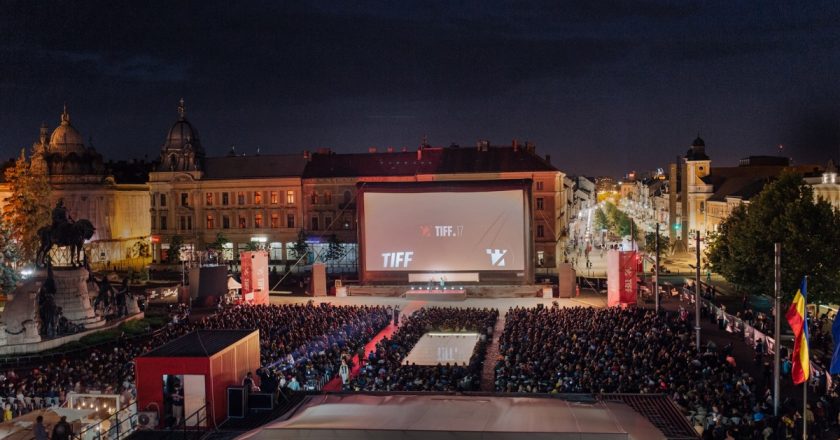 3000 de spectatori la deschiderea TIFF | Urmează un weekend plin de proiecţii şi evenimente speciale