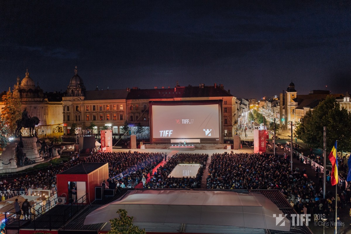 3000 de spectatori la deschiderea TIFF | Urmează un weekend plin de proiecţii şi evenimente speciale