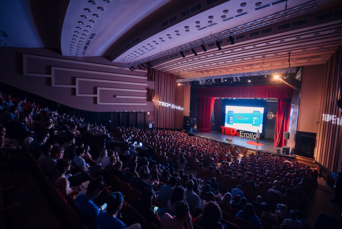Cum a fost la TEDxEroilor 2018 - Mind The GapCum a fost la TEDxEroilor 2018 - Mind The Gap