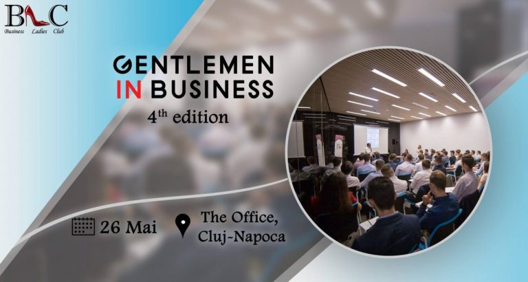 Gentlemen In Business