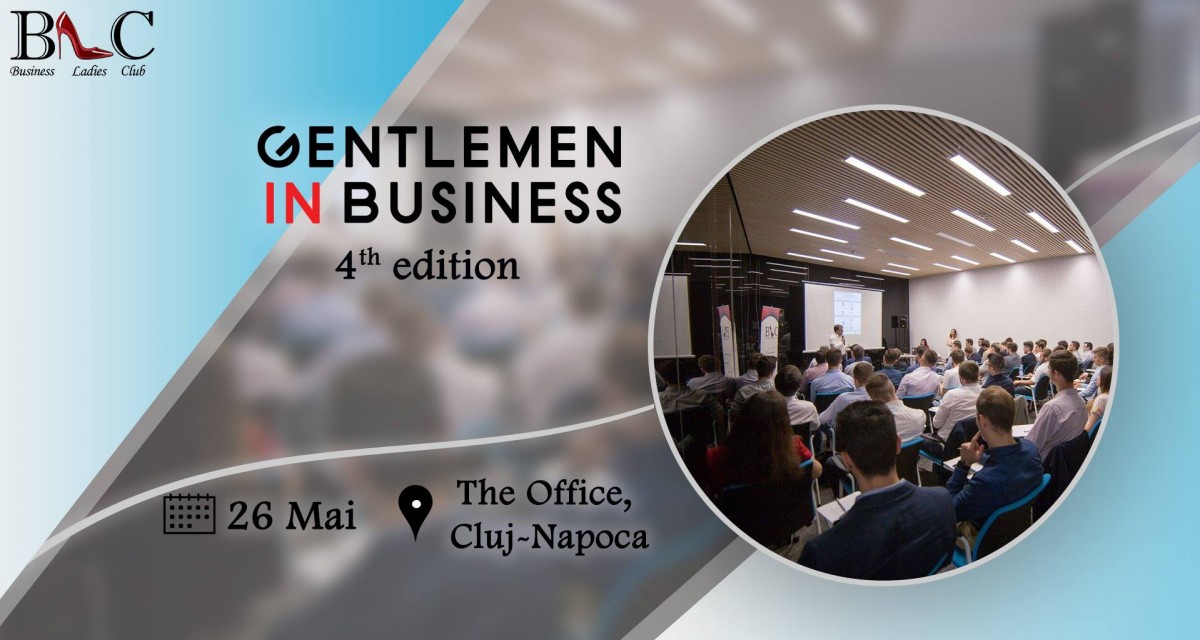 Gentlemen In Business