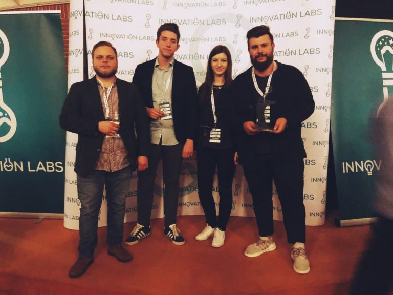 Aplicaţia WakeZ, dezvoltată de câţiva studenţi ai UMF Cluj, este câştigătoarea competiţiei Innovation Labs 2018 1 aplicatia wakez a castigat innovation labs 2018