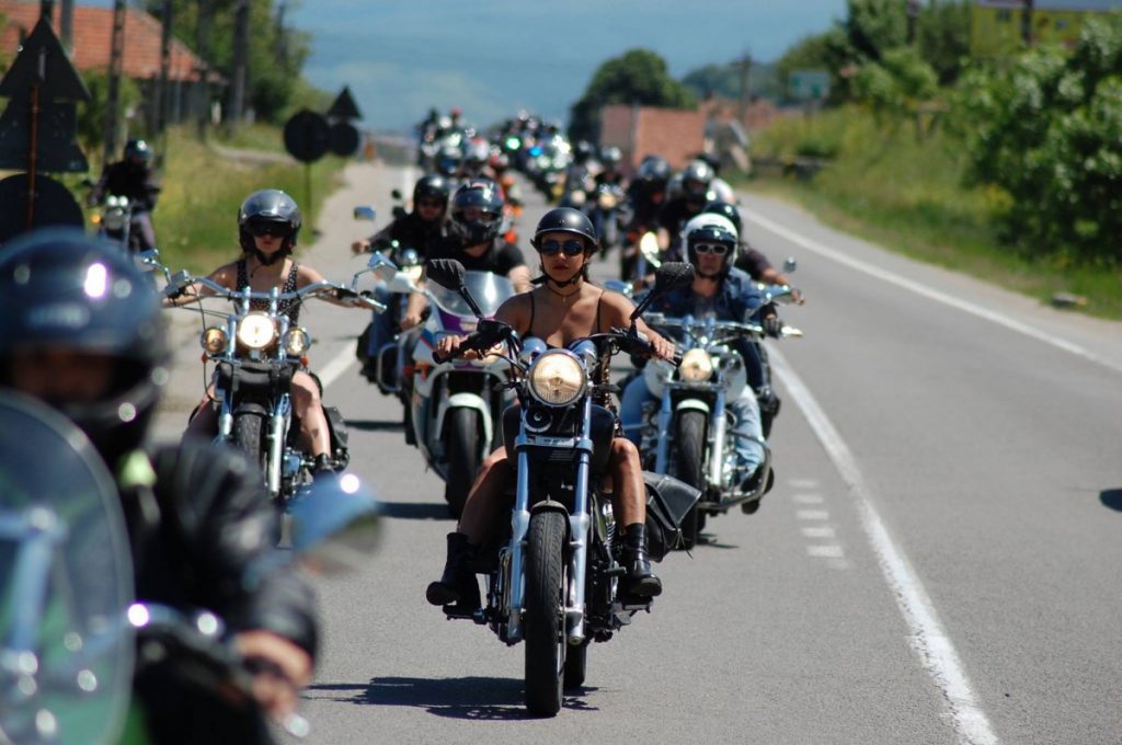 Întrunirea anuală de la Cluj a motocicliștilor din România va avea loc în acest weekend