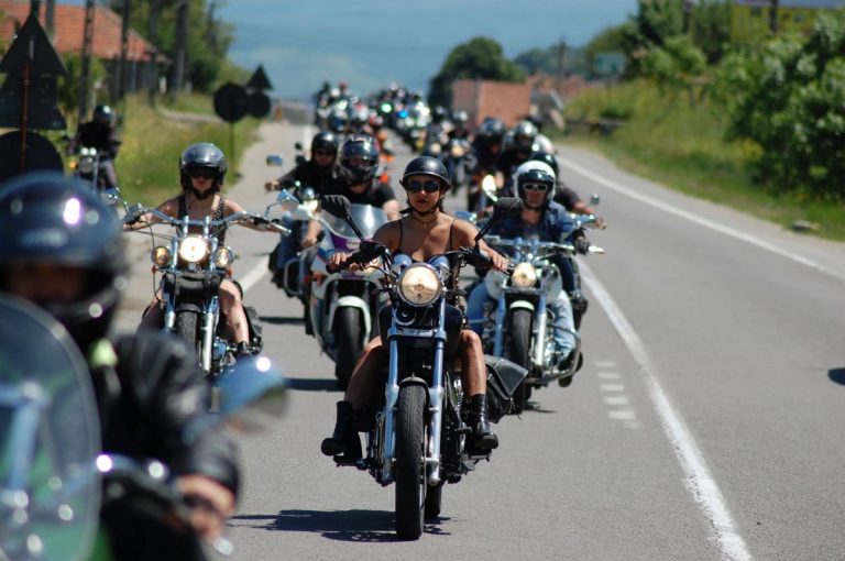 Întrunirea anuală de la Cluj a motocicliștilor din România va avea loc în acest weekend