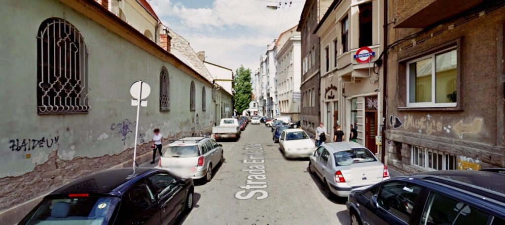 Noi soluții pentru pietonii clujeni: extinderea spațiilor pietonale pe străzile Sextil Pușcariu, Emile Zola și Tipografiei