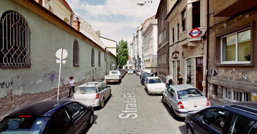 Noi soluții pentru pietonii clujeni: extinderea spațiilor pietonale pe străzile Sextil Pușcariu, Emile Zola și Tipografiei