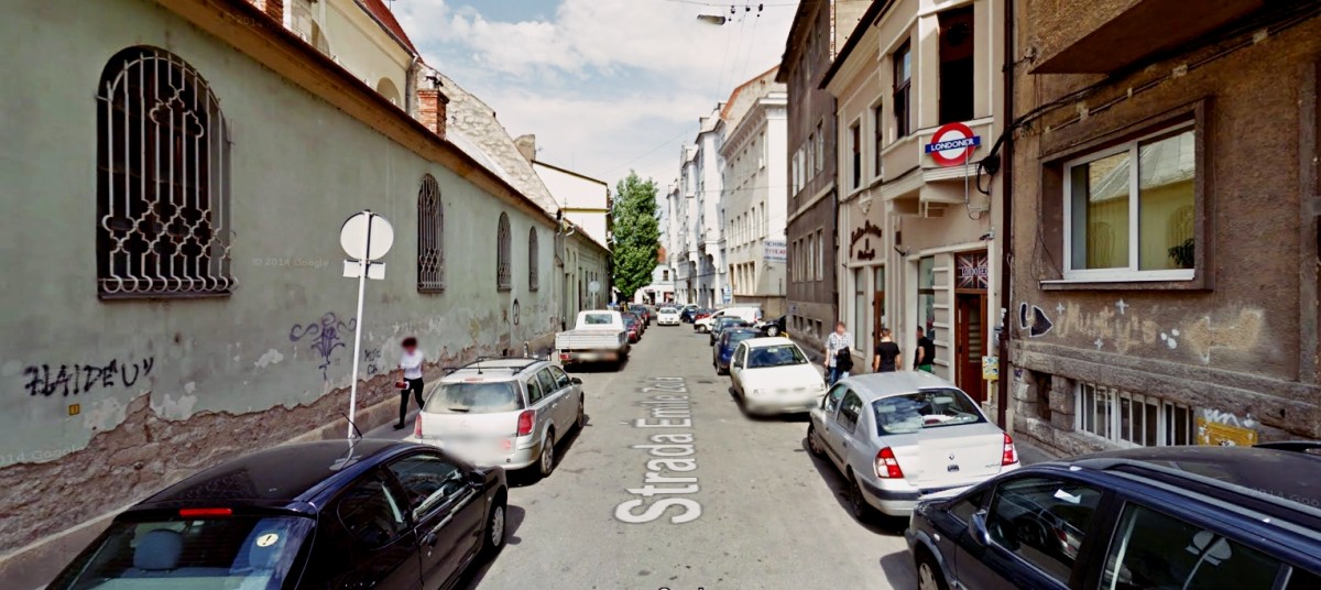 Noi soluții pentru pietonii clujeni: extinderea spațiilor pietonale pe străzile Sextil Pușcariu, Emile Zola și Tipografiei