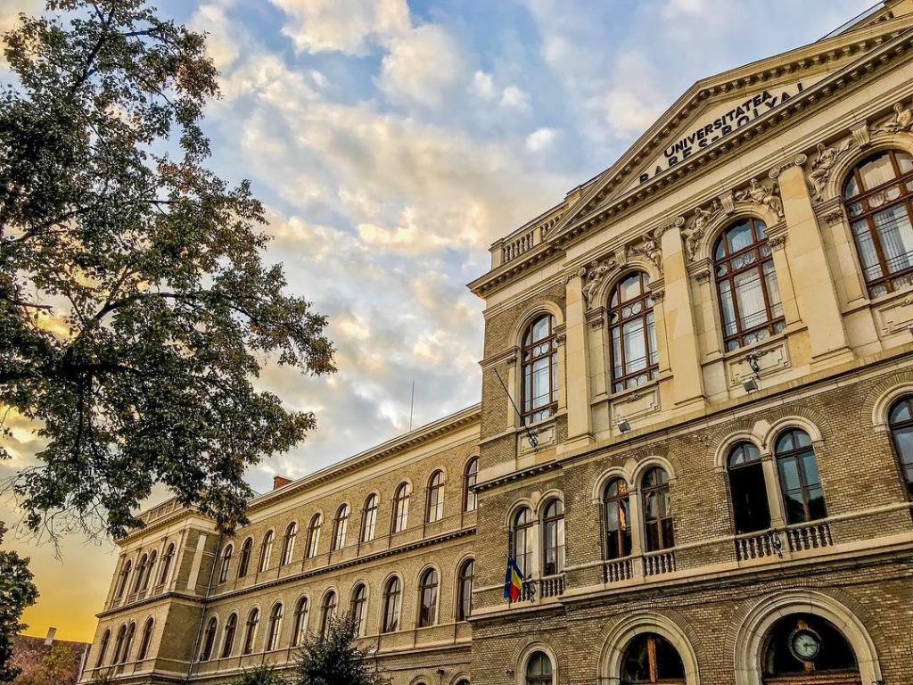 UBB Cluj este, din nou, prima universitate din România în clasamentul global al universităţilor