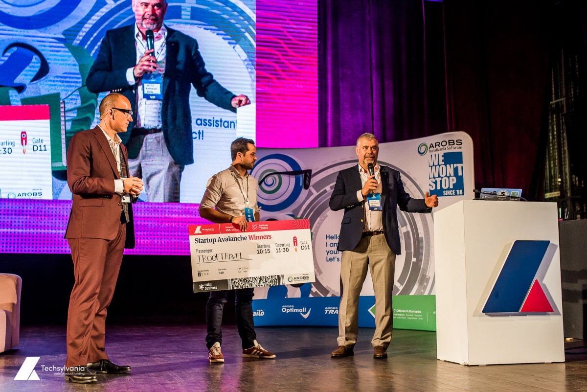 Techsylvania 2018 - speakeri internaționali, record de participanți și incubatoare anunțate în premieră
