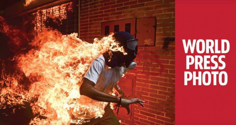 World Press Photo 2018 - cea mai importantă expoziție de fotojurnalism la nivel global - ajunge, în premieră, la Cluj