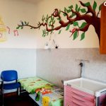 Un etaj al Clinicii Pediatrie III din Cluj a fost renovat de Rotaract Cluj-Napoca Visio şi Beard Brothers