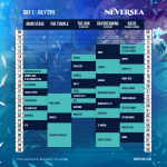 DAY 1 neversea 2018