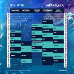 DAY 2 neversea 2018