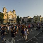 Protest în Cluj-Napoca! Peste 5000 de oameni nemulţumiţi de Noul Cod de Procedură Penală