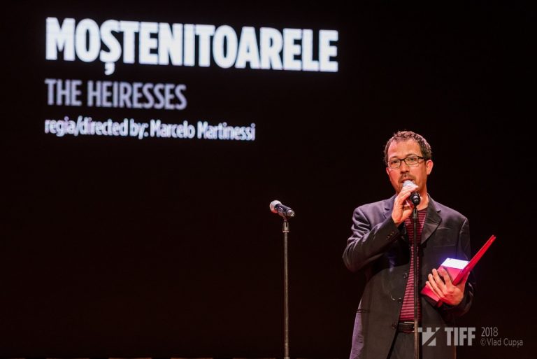 Pelicula "Moștenitoarele" câștigă Trofeul Transilvania la cea de-a 17-a ediție TIF