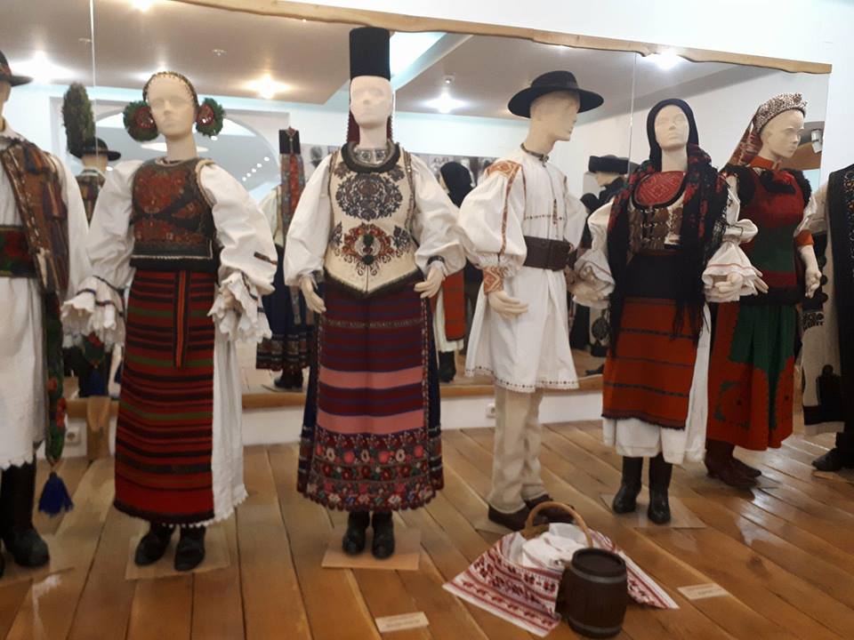 Muzeul Etnografic 1 arhiva personala Flavia