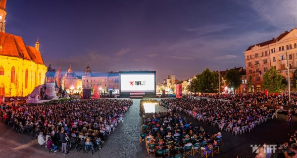 Peste 135.000 de participanți, în acest an, la Festivalul Internațional de Film Transilvania