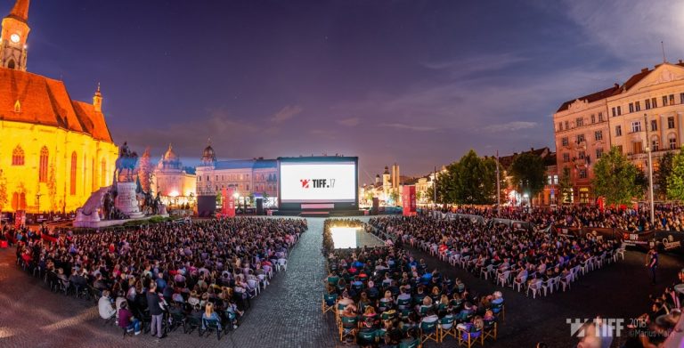 Peste 135.000 de participanți, în acest an, la Festivalul Internațional de Film Transilvania