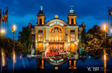 Teatrul National Cluj